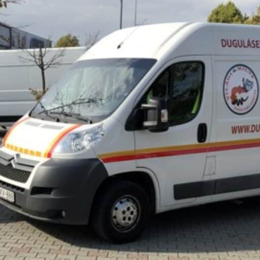 Világi Duguláselhárítás rohamkocsi - Világi Duguláselhárítás