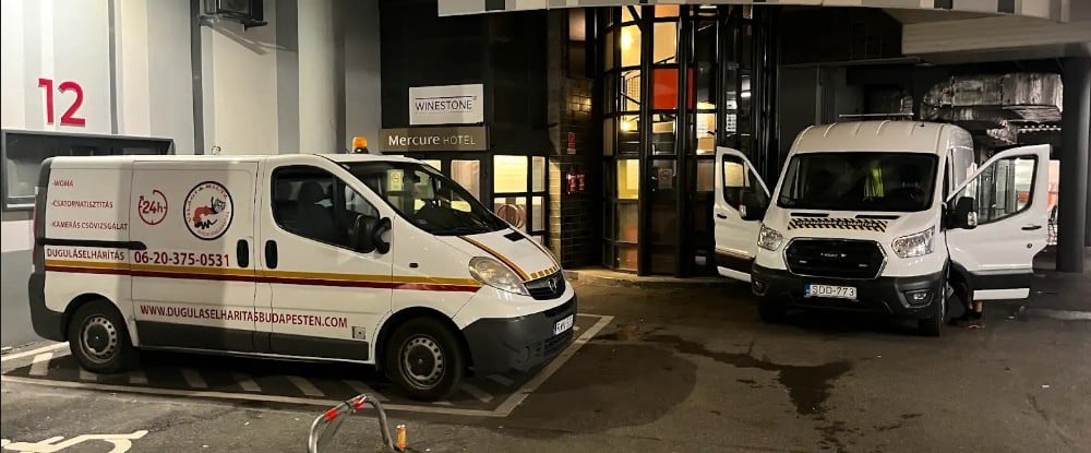 Világi Duguláselhárítás rohamkocsik - Világi Duguláselhárítás