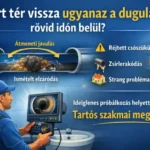 A visszatérő dugulás okai